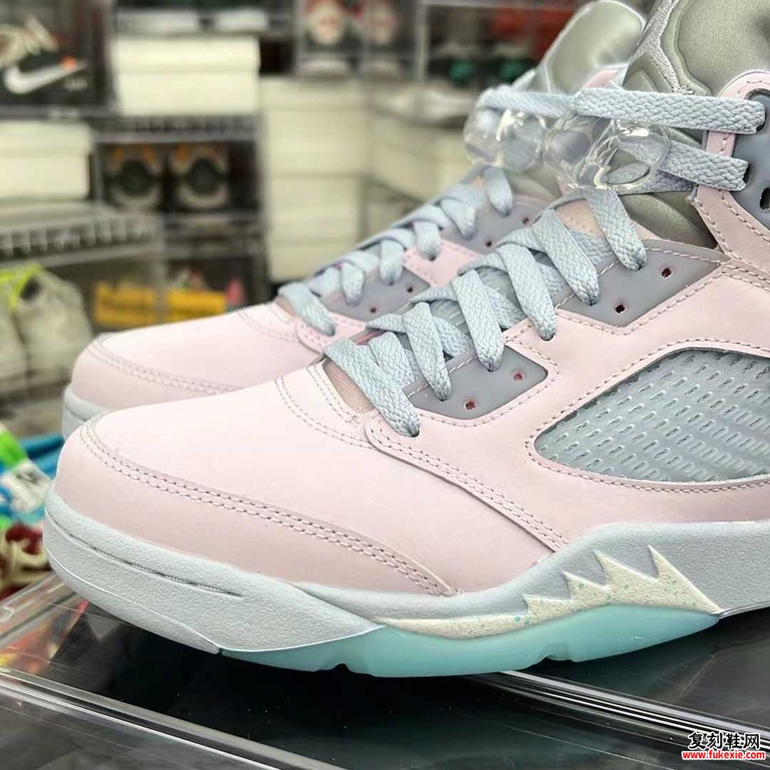 Air Jordan 5 Easter DV0562-600 发布日期