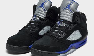 Air Jordan 5 Racer Blue CT4838-004 发布日期 定价