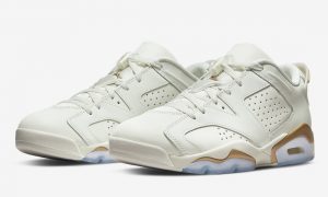 Air Jordan 6 Low CNY 中国新年 DH6928-073 发布日期