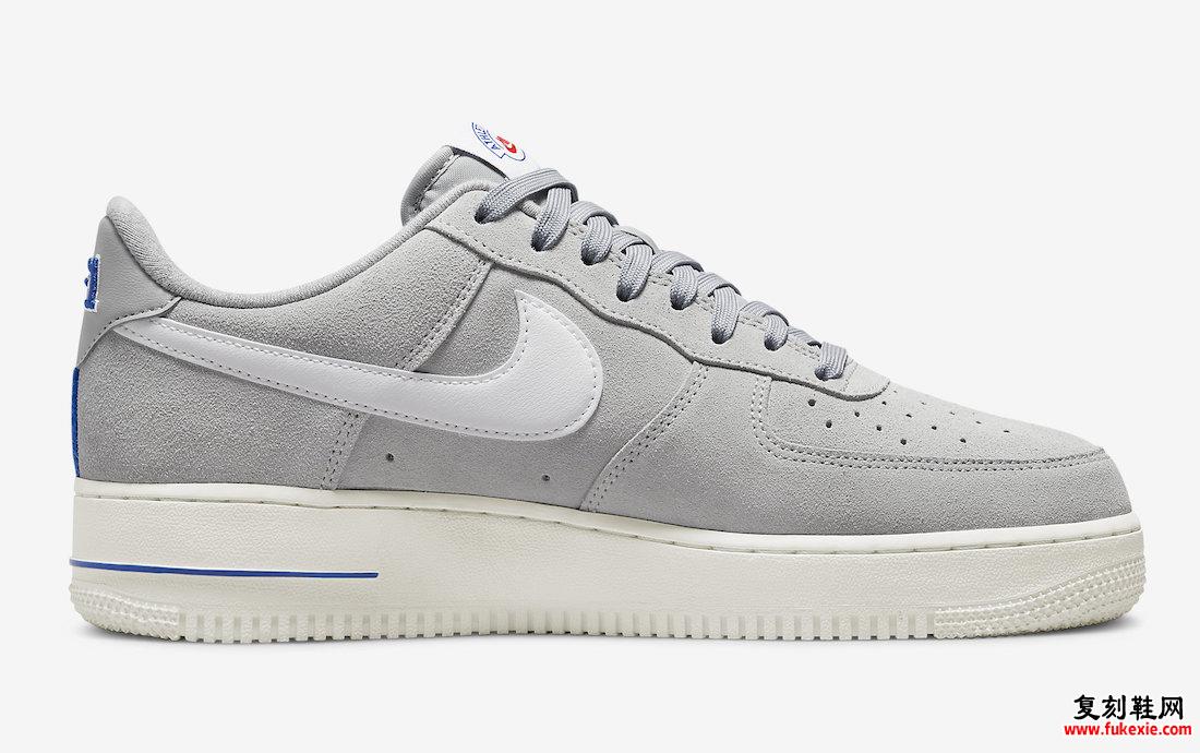 Nike Air Force 1 Low Athletic Club DH7435-001 发布日期