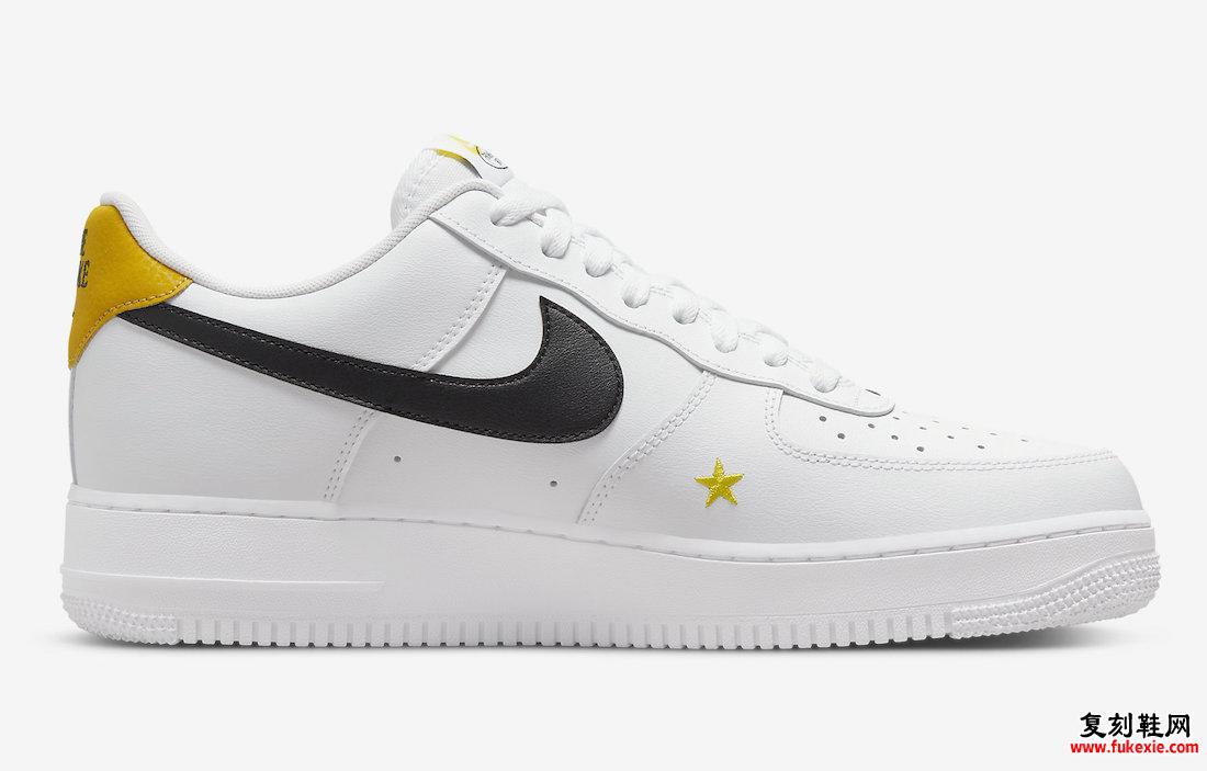 Nike Air Force 1 Low Have A Nike Day DM0118-100 发布日期