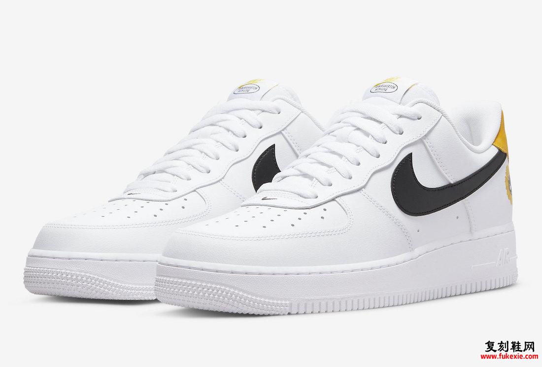 Nike Air Force 1 Low Have A Nike Day DM0118-100 发布日期