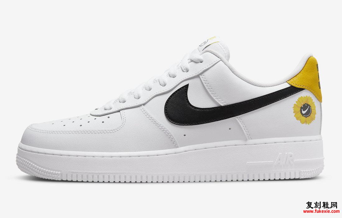 Nike Air Force 1 Low Have A Nike Day DM0118-100 发布日期