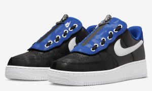 Nike Air Force 1 Low Shroud DC8875-001 发布日期