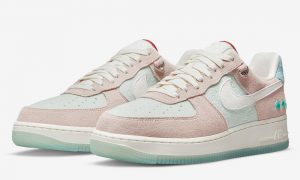 Nike Air Force 1 Shapeless Formless Limitless DQ5361-011 发售日期