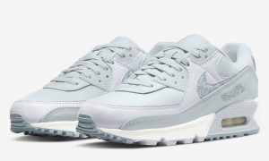 Nike Air Max 90 迷彩 Swoosh DJ5415-400 发布日期