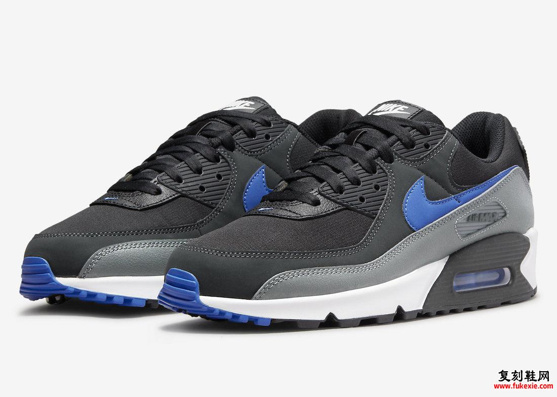 Nike Air Max 90 DH4619-001 发布日期