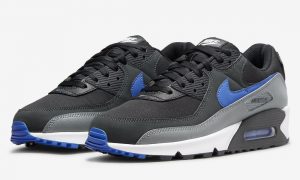 Nike Air Max 90 DH4619-001 发布日期