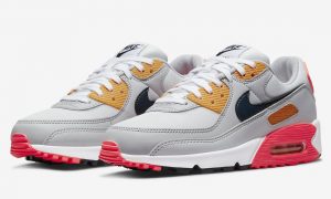 Nike Air Max 90 DH5072-001 发布日期