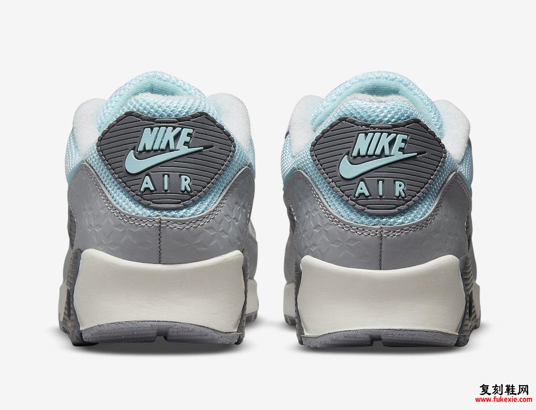 Nike Air Max 90 Snowflake DJ5414-100 发布日期