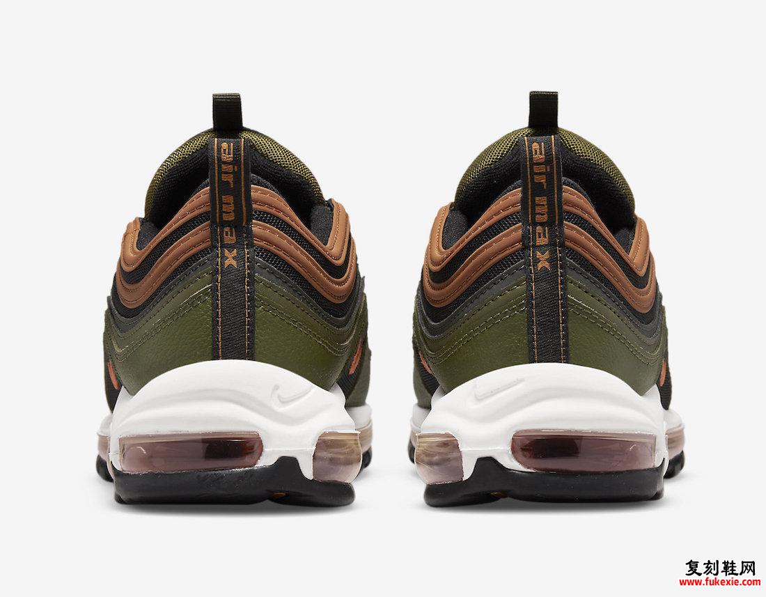 Nike Air Max 97 DQ4687-300 发布日期