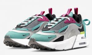 Nike Air Max Furyosa DH5104-001 发布日期