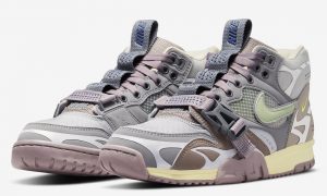 Nike Air Trainer 1 Utility Light Smoke Grey Honeydew Particle Grey DH7338-002 发布日期 价格