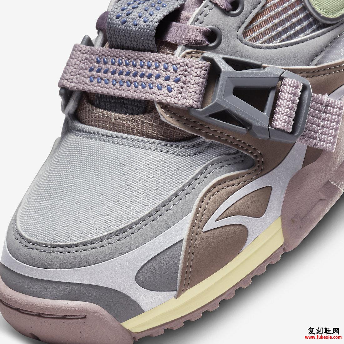 Nike Air Trainer 1 Utility Light Smoke Grey Honeydew Particle Grey DH7338-002 发布日期 价格