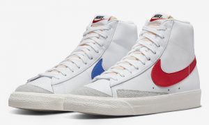 Nike Blazer Mid 77 BQ6806-117 发布日期