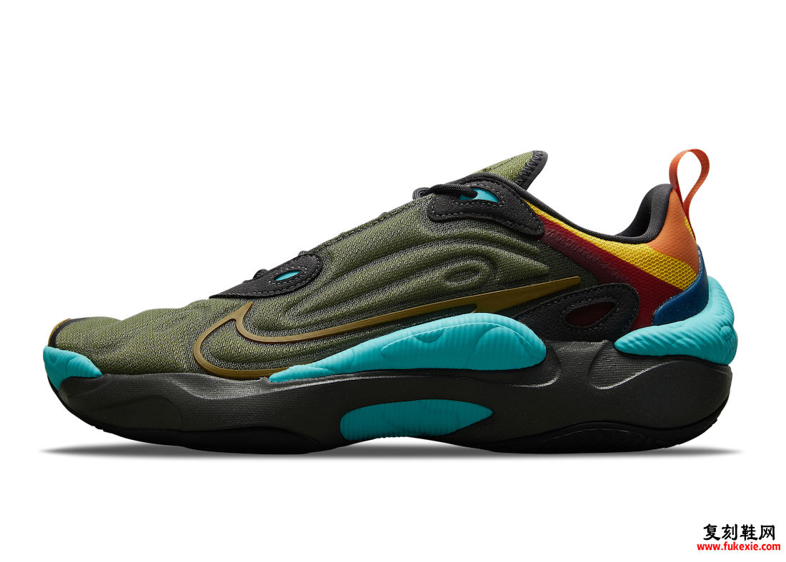Nike React Atlas DH7598-300 发布日期