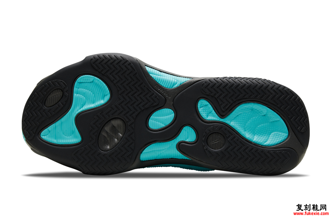 Nike React Atlas DH7598-300 发布日期