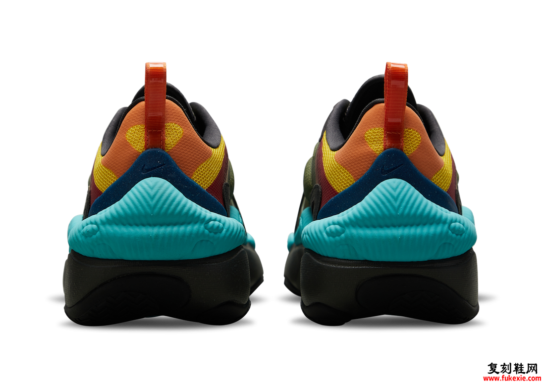 Nike React Atlas DH7598-300 发布日期