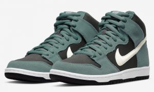 Nike SB Dunk High DQ3757-300 发布日期