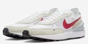 Nike Waffle One Just Do It DQ0793-100 发布日期
