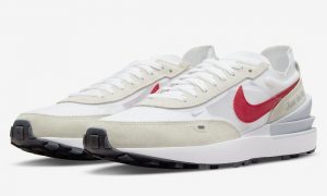Nike Waffle One Just Do It DQ0793-100 发布日期