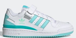 阿迪达斯 Forum Low GY3669 发布日期
