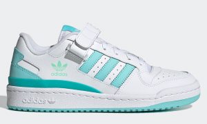 阿迪达斯 Forum Low GY3669 发布日期
