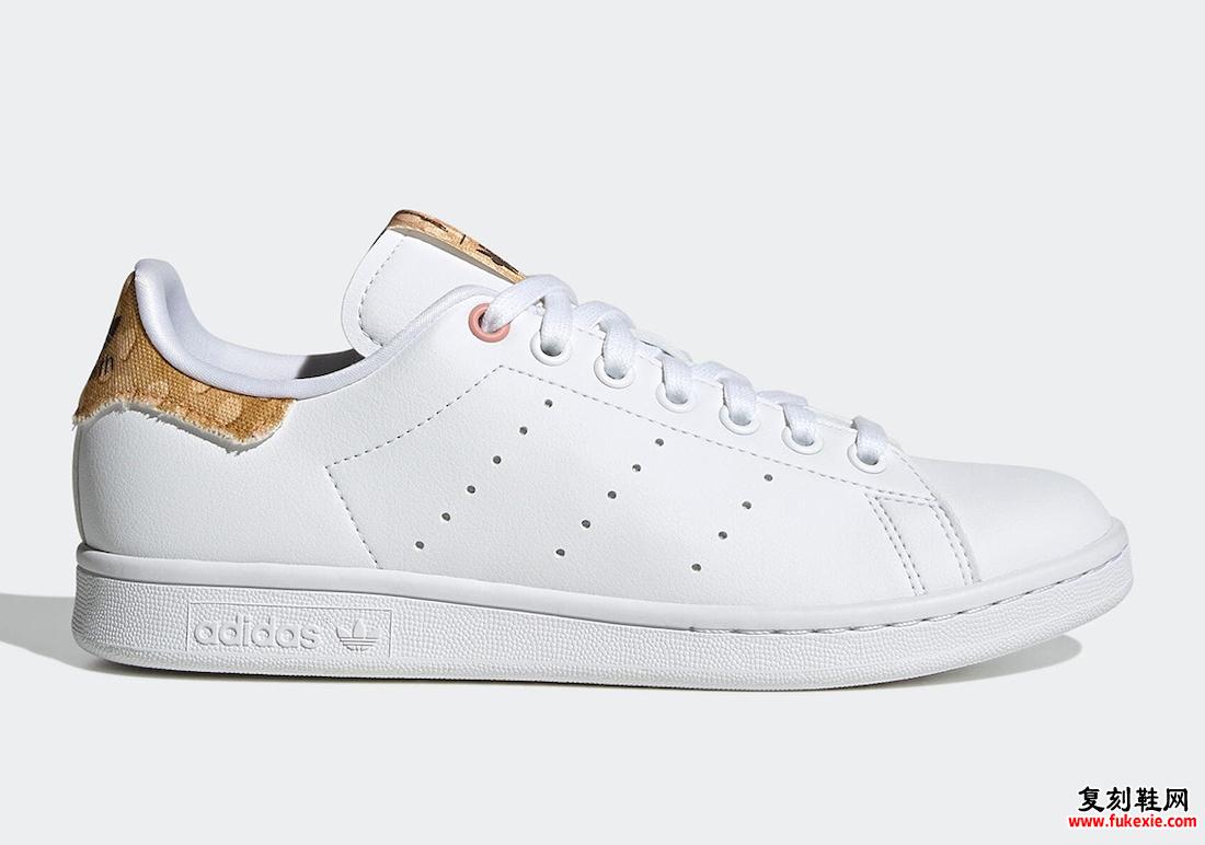 adidas Stan Smith Bambi GZ6251 发售日期