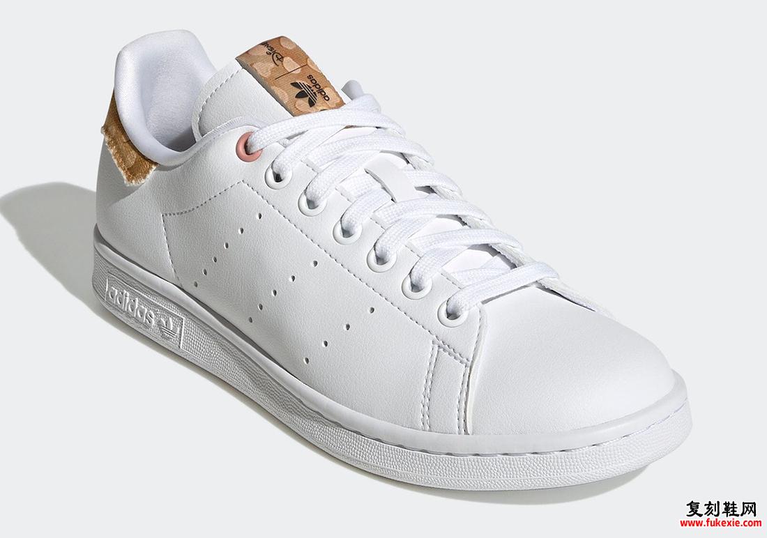 adidas Stan Smith Bambi GZ6251 发售日期