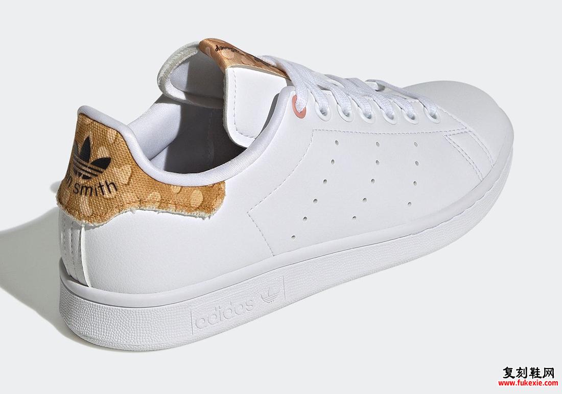 adidas Stan Smith Bambi GZ6251 发售日期