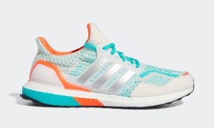 adidas Ultra Boost 5.0 DNA Mint Rush GZ0428 发售日期