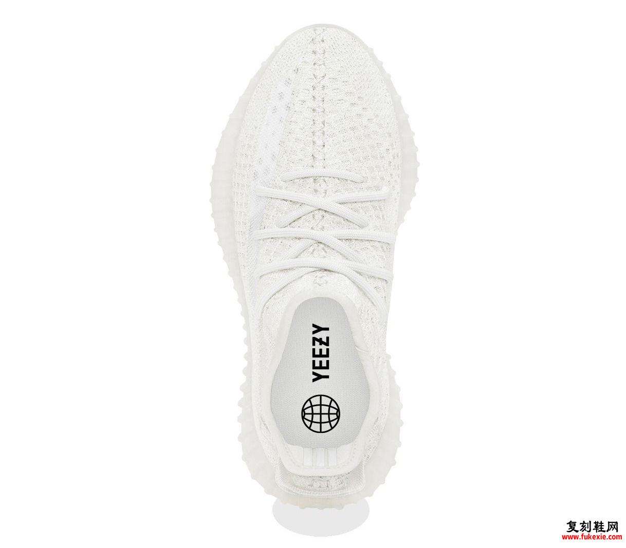 adidas Yeezy Boost 350 V2 Pure Oat 发售日期