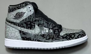 Air Jordan 1 Rebellionaire 555088-036 发布日期 2022