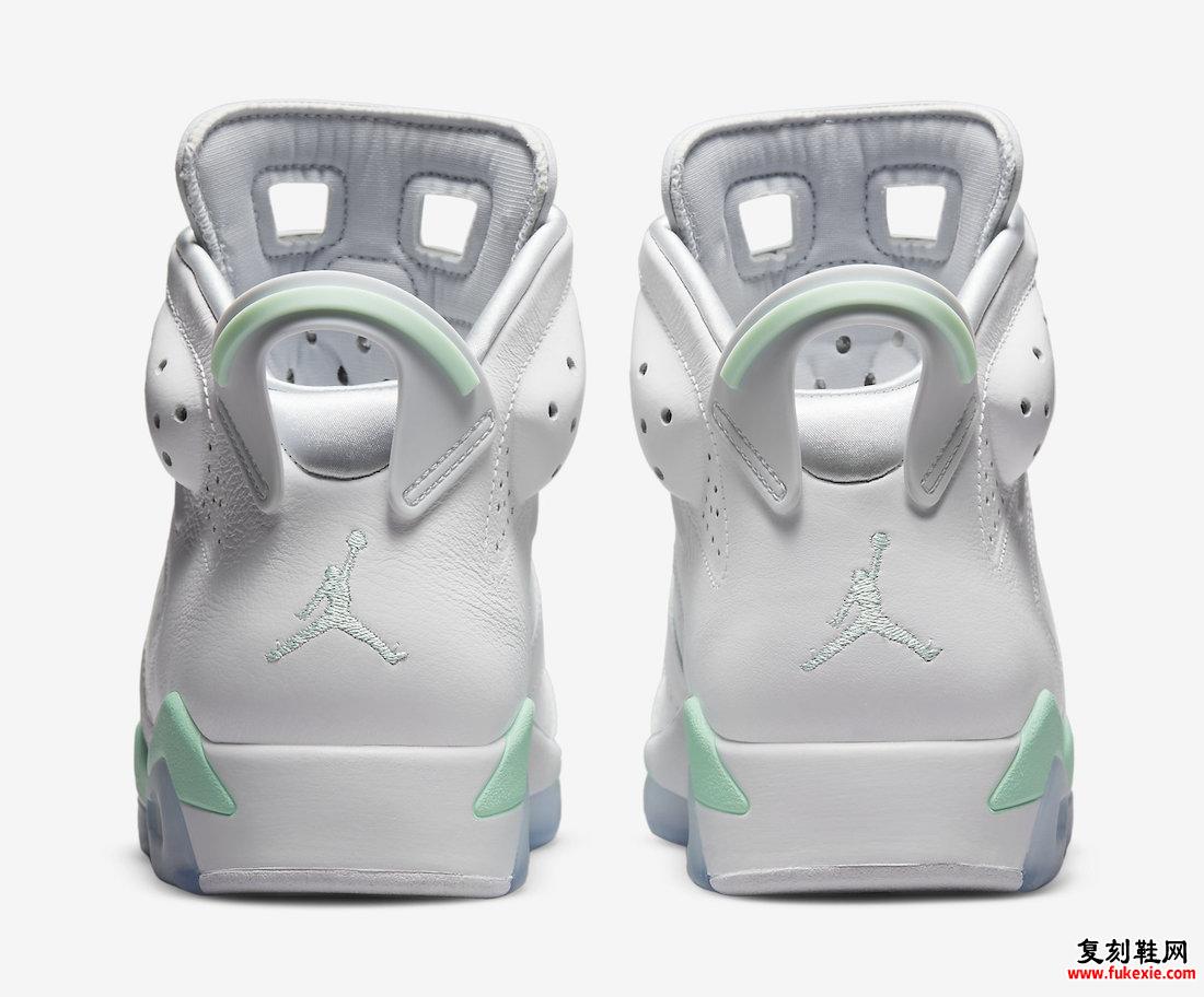 Air Jordan 6 Mint Foam DQ4914-103 发布日期