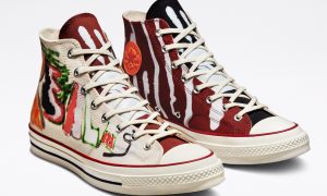 Come Tees x Converse Chuck 70 Realms and Realities 发布日期