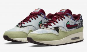 概念 Nike Air Max 1 DN1803-300 发布日期