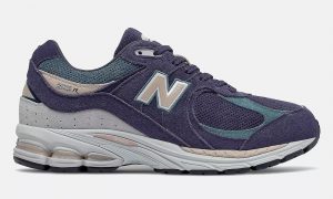 New Balance 2002R 夜潮 M2002RWC0 发布日期