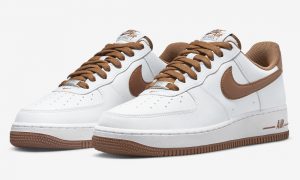 Nike Air Force 1 Low Pecan DH7561- 发布日期