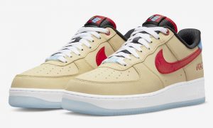 Nike Air Force 1 Low Satellite DQ7628-200 发布日期