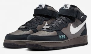 Nike Air Force 1 Mid Berlin DR0296-200 发布日期