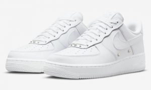 Nike Air Force 1 Pearl DQ0231-100 发布日期