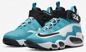 Nike Air Griffey Max 1 DQ8578-300 发布日期