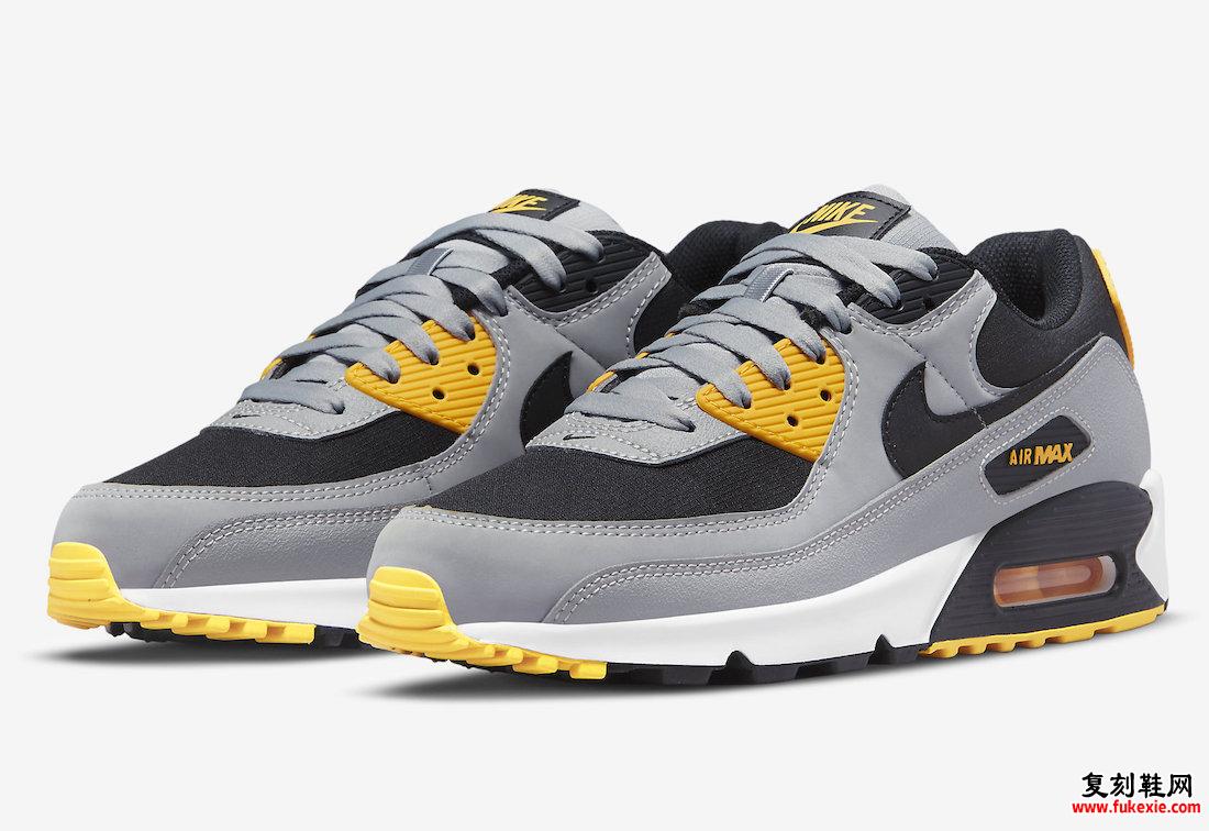 Nike Air Max 90 蝙蝠侠 DH4619-003 发布日期