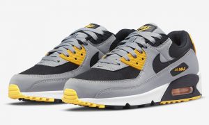 Nike Air Max 90 蝙蝠侠 DH4619-003 发布日期