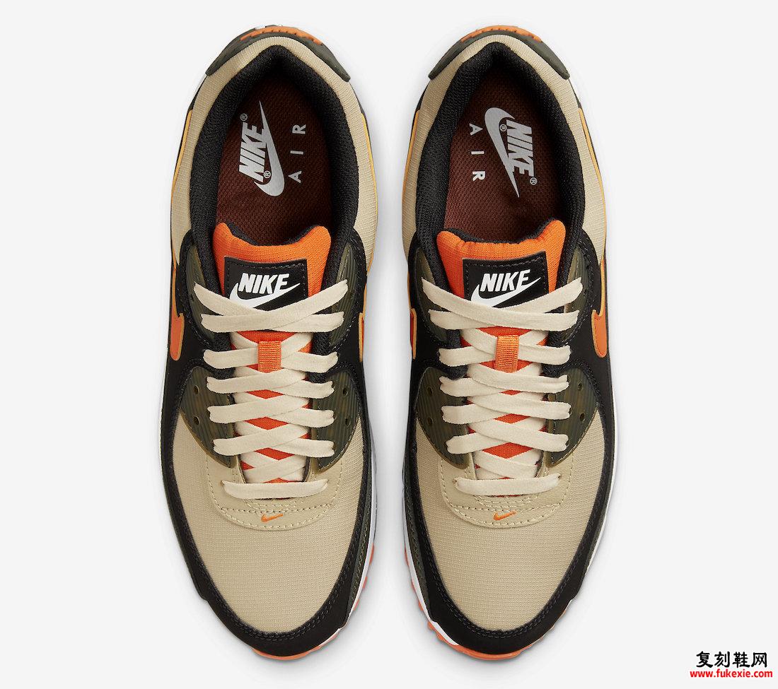 Nike Air Max 90 DH4619-200 发布日期