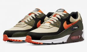 Nike Air Max 90 DH4619-200 发布日期