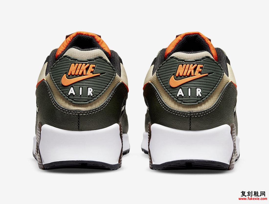 Nike Air Max 90 DH4619-200 发布日期