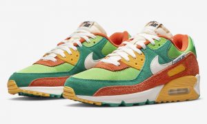 Nike Air Max 90 SE Running Club Roma Green DC9336-300 发布日期