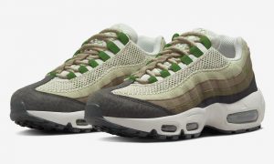 Nike Air Max 95 DV3450-300 发布日期