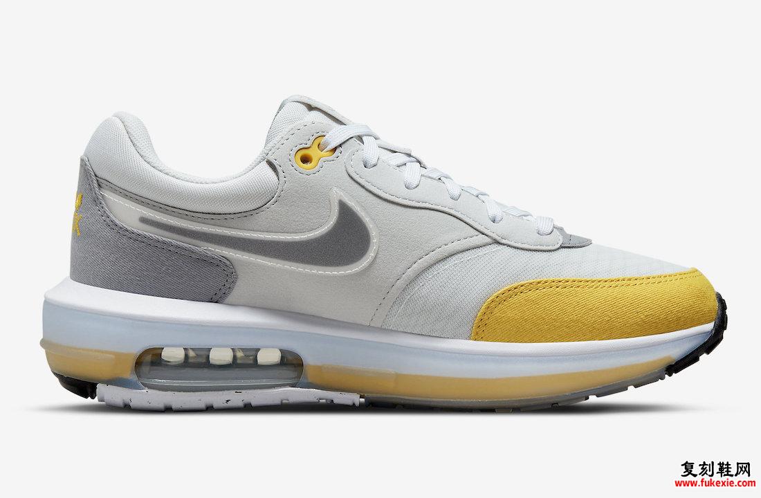 Nike Air Max Motif Photon Dust Yellow DH4801-001 发布日期